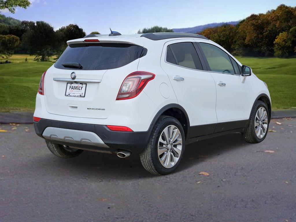 used 2020 Buick Encore car, priced at $16,592