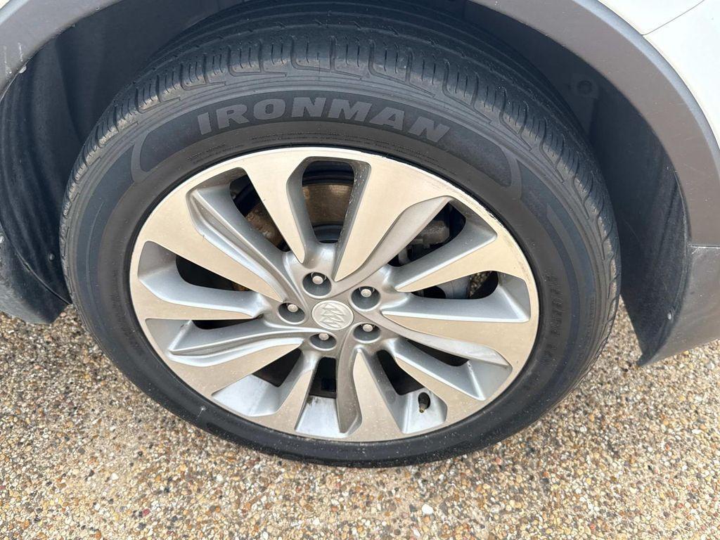 used 2020 Buick Encore car, priced at $16,991