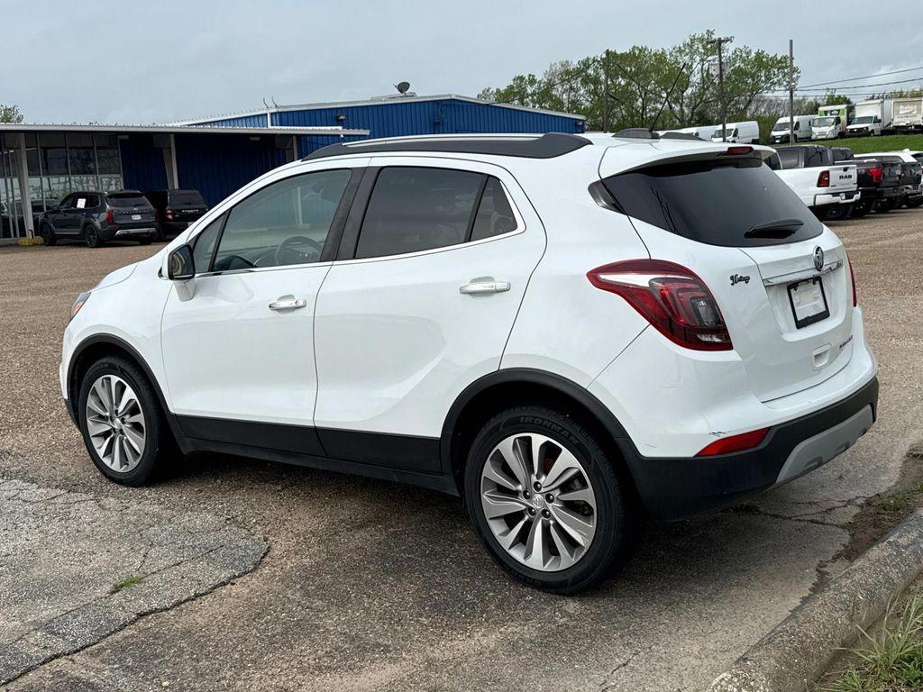used 2020 Buick Encore car, priced at $16,991