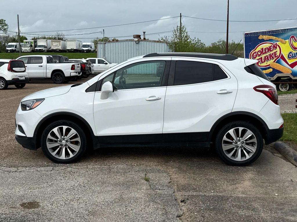 used 2020 Buick Encore car, priced at $16,991