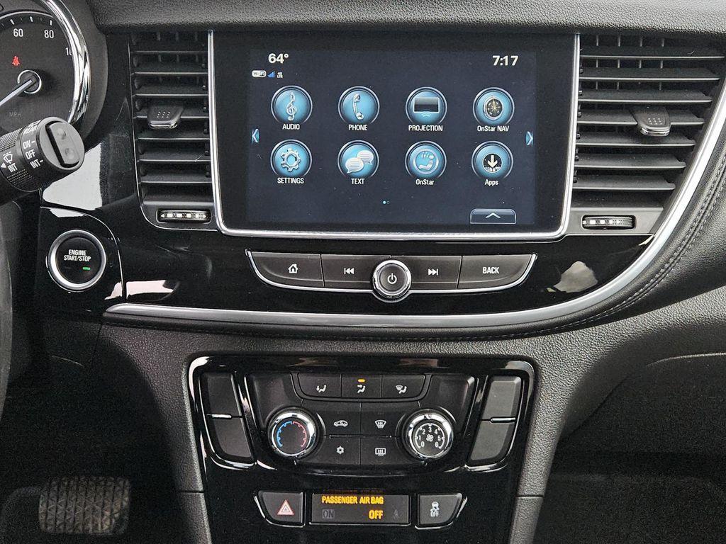 used 2020 Buick Encore car, priced at $16,592