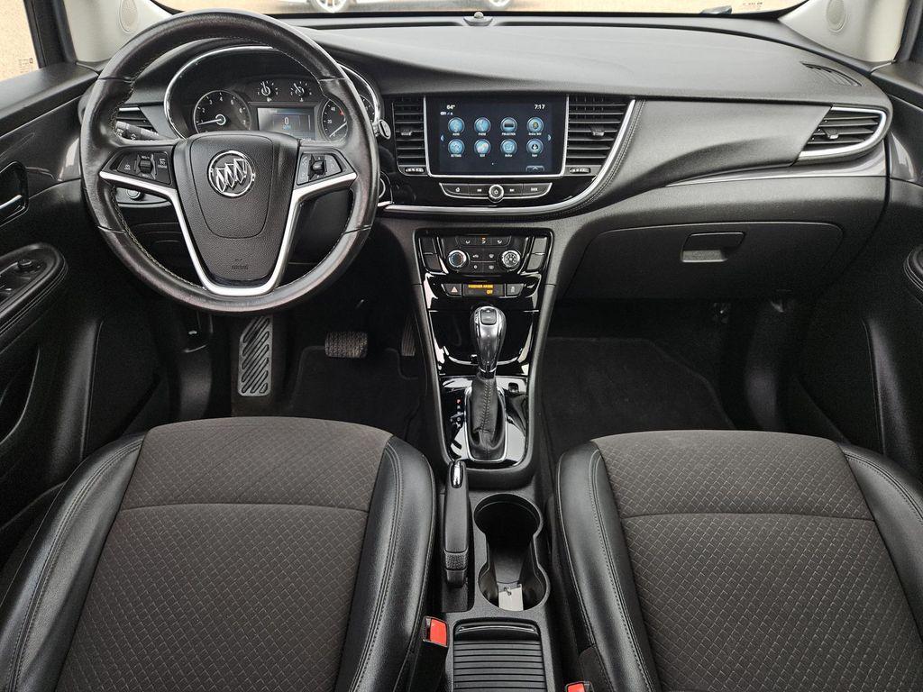 used 2020 Buick Encore car, priced at $16,592