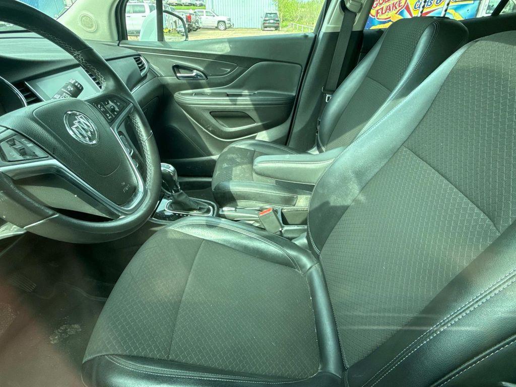 used 2020 Buick Encore car, priced at $16,991