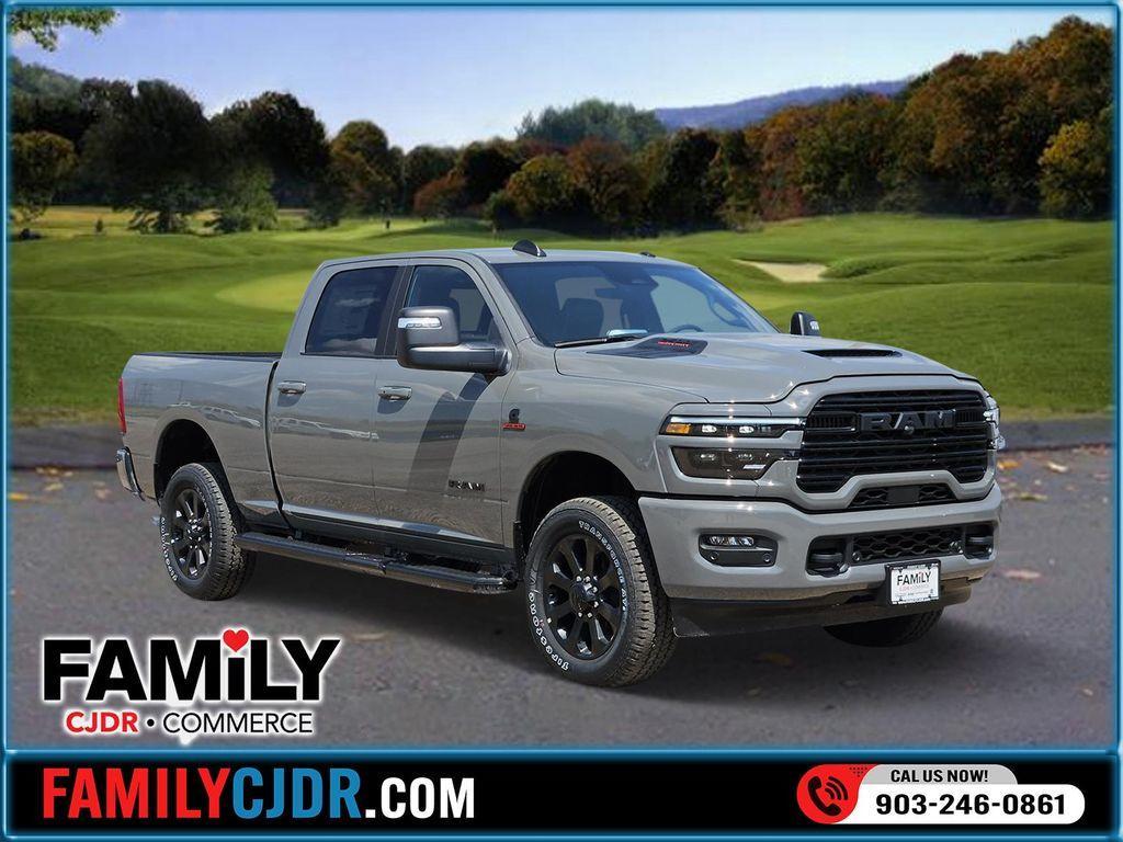new 2025 Ram 2500 car, priced at $80,224