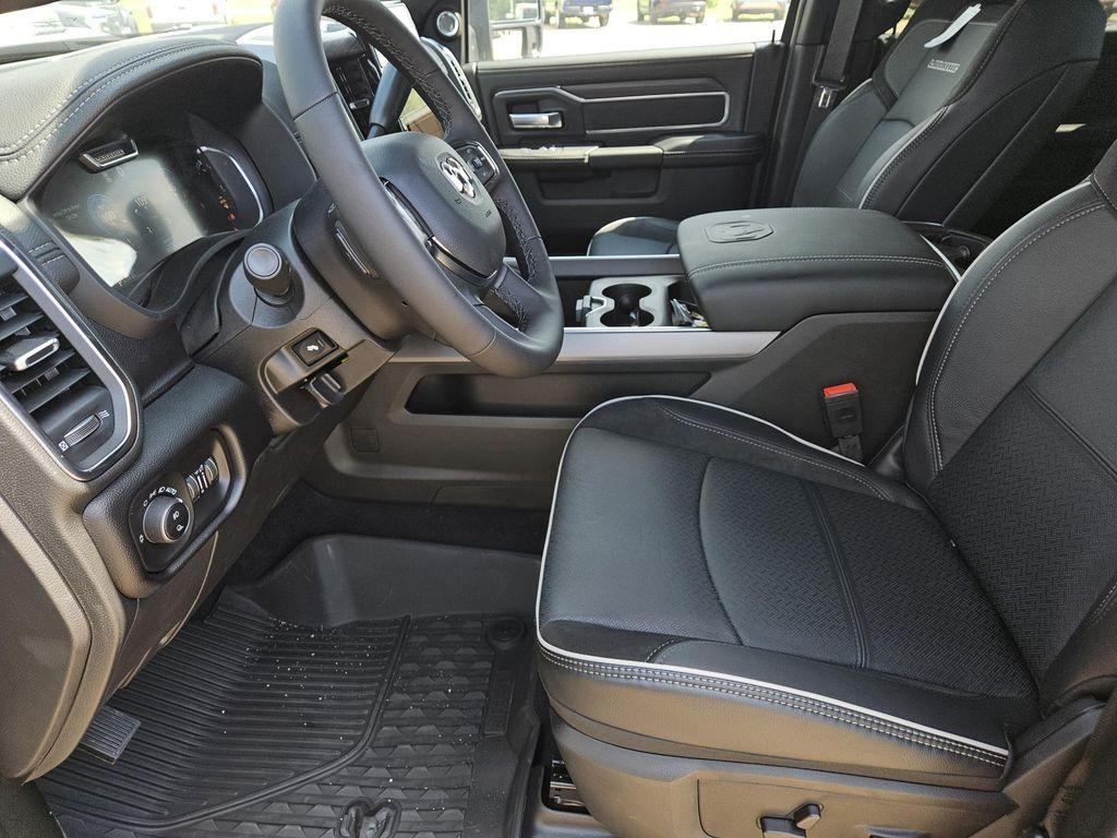 new 2025 Ram 2500 car, priced at $80,224