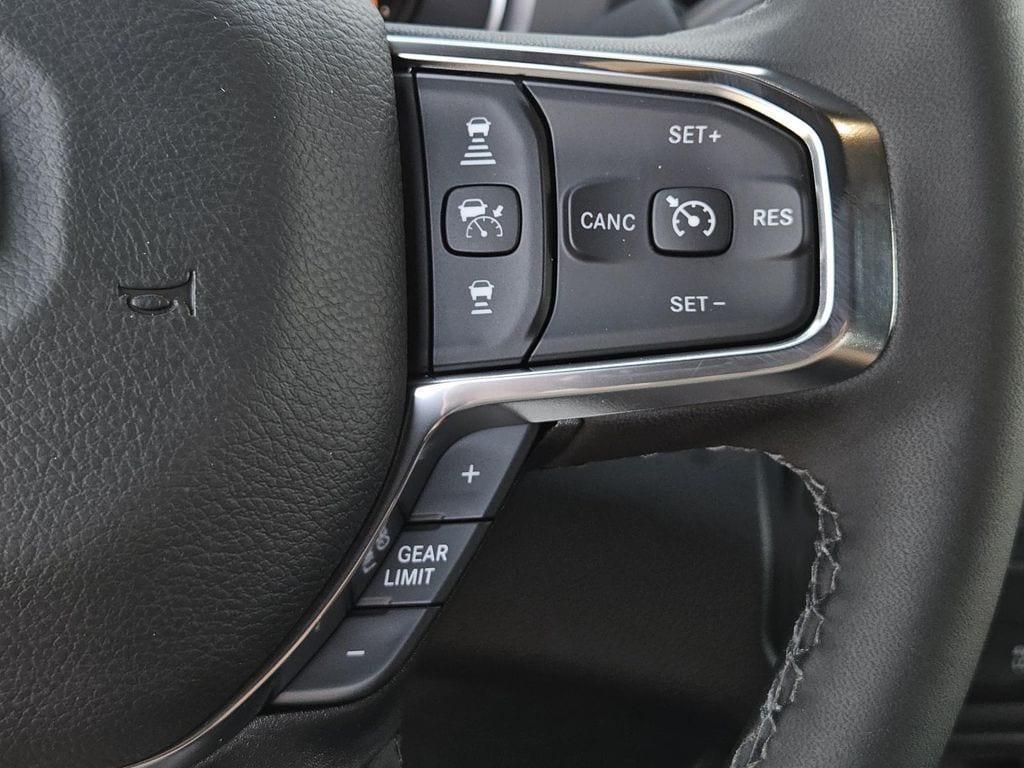new 2025 Ram 2500 car, priced at $80,224