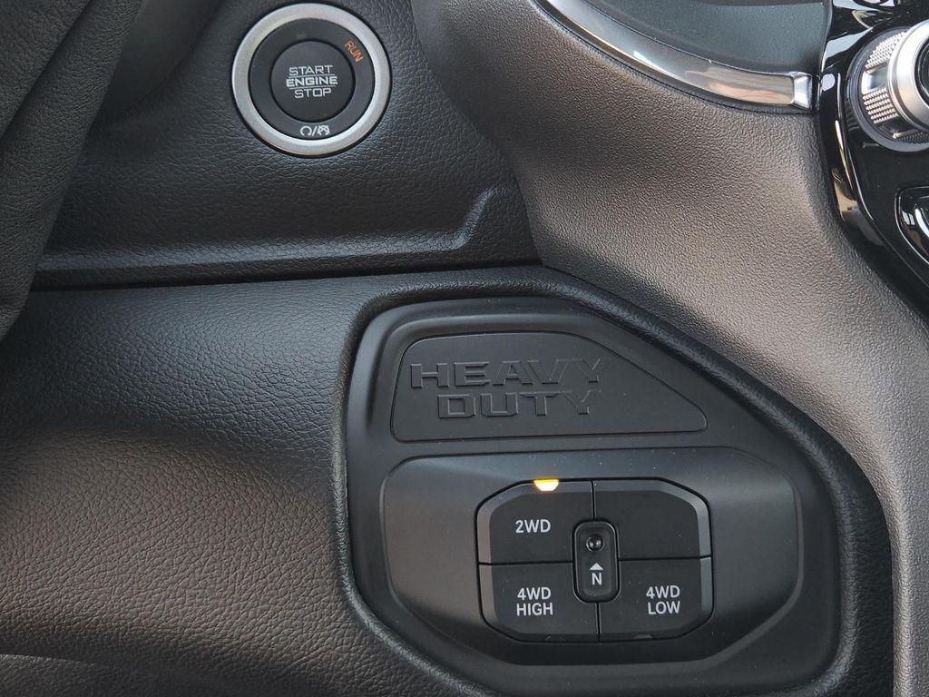new 2025 Ram 2500 car, priced at $80,224