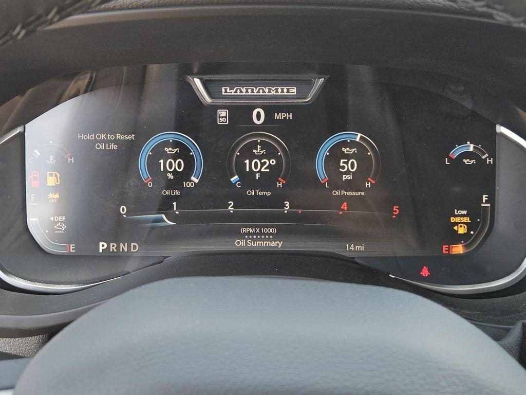 new 2025 Ram 2500 car, priced at $80,224