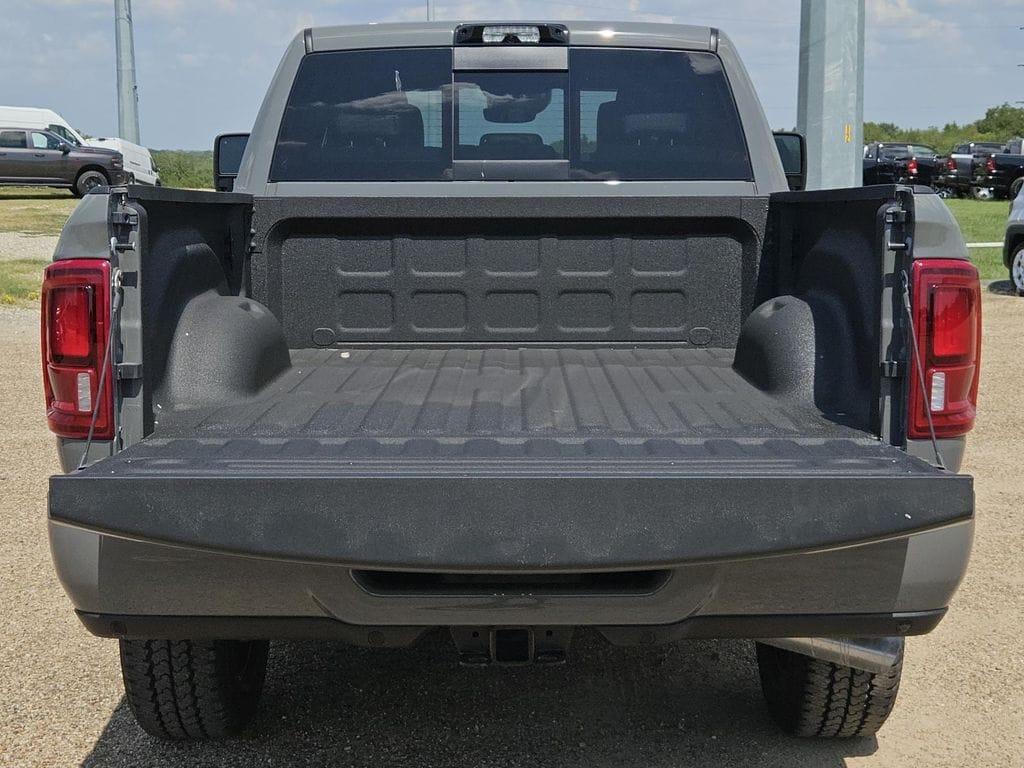 new 2025 Ram 2500 car, priced at $80,224