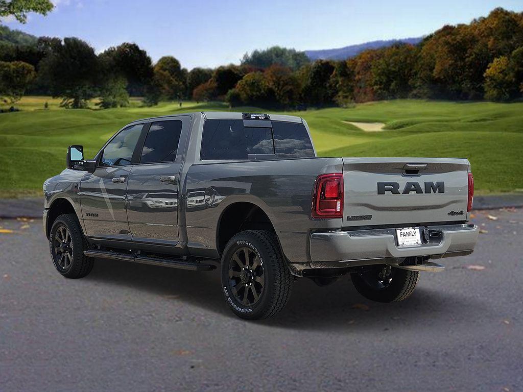 new 2025 Ram 2500 car, priced at $80,224