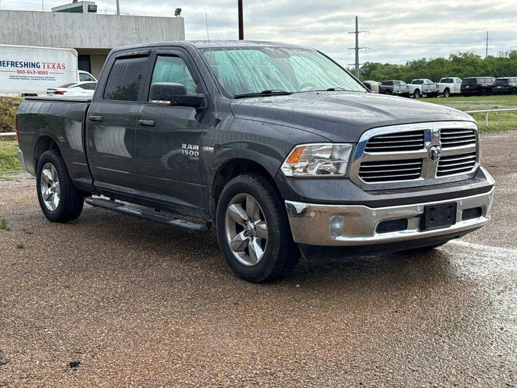 used 2019 Ram 1500 Classic car, priced at $22,991