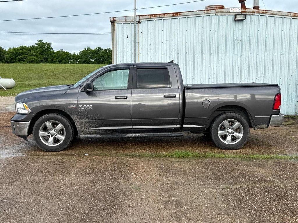 used 2019 Ram 1500 Classic car, priced at $22,991