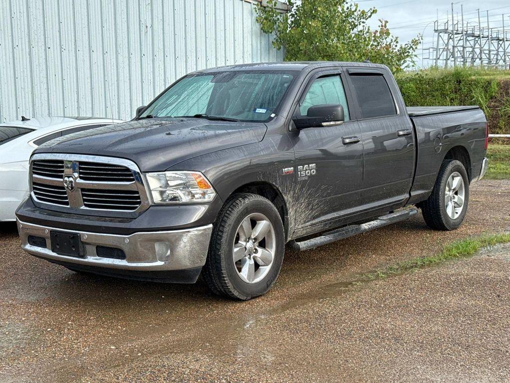 used 2019 Ram 1500 Classic car, priced at $22,991