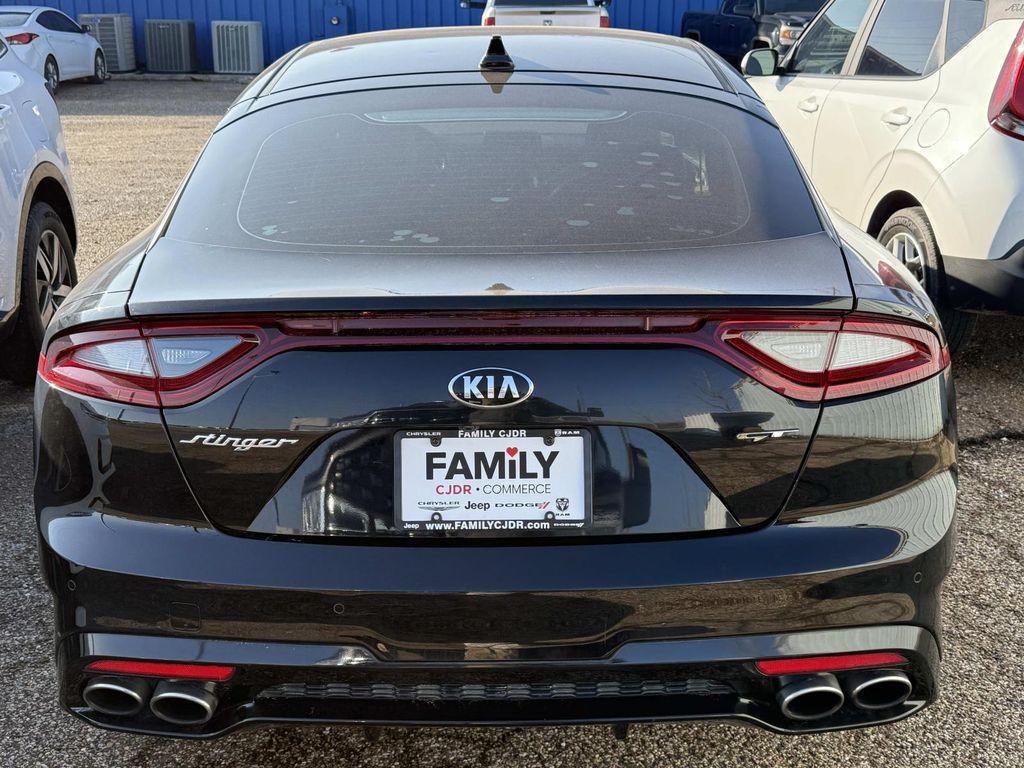 used 2019 Kia Stinger car, priced at $22,992