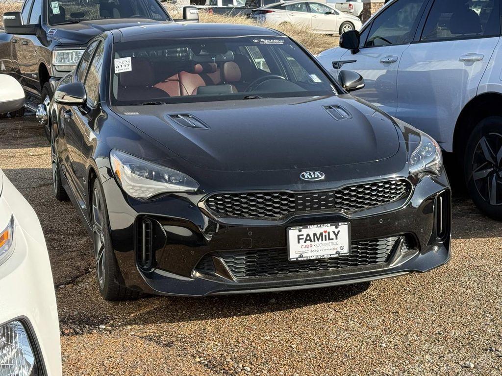 used 2019 Kia Stinger car, priced at $22,992