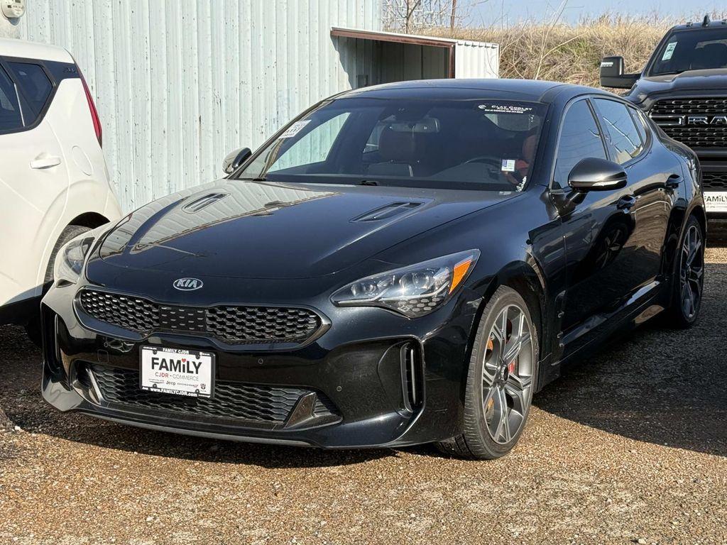 used 2019 Kia Stinger car, priced at $22,992