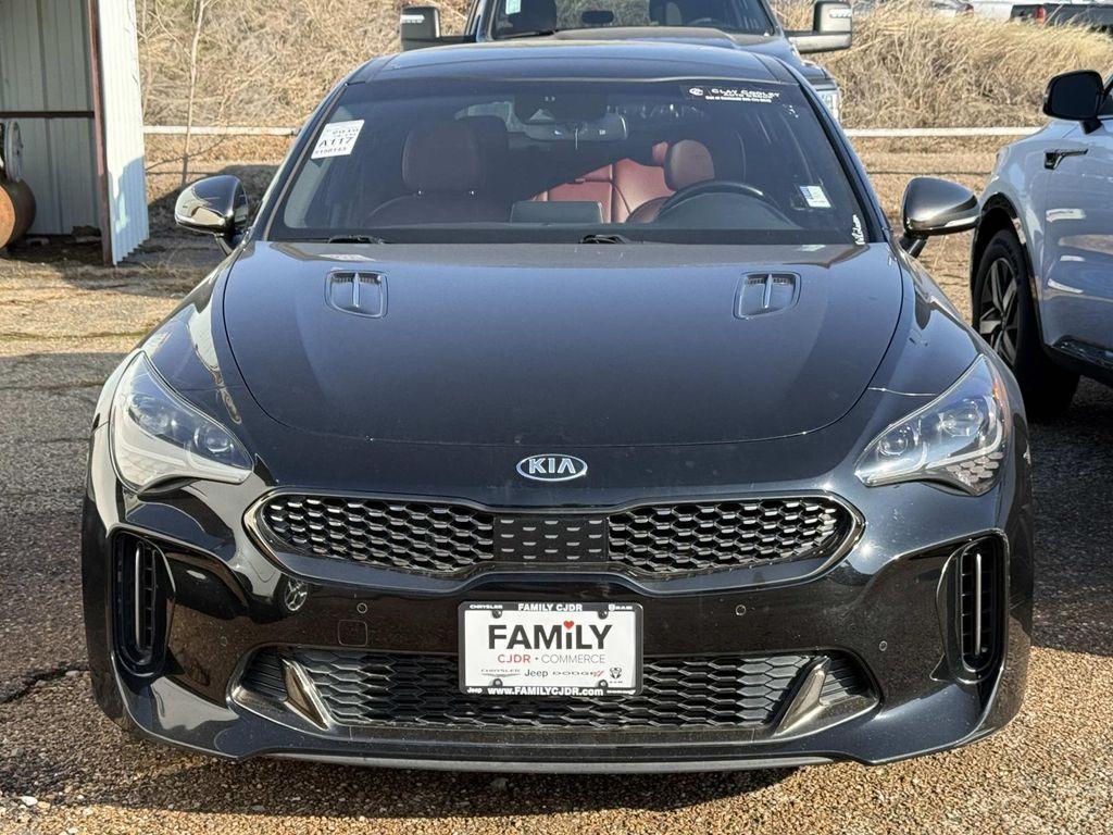 used 2019 Kia Stinger car, priced at $22,992