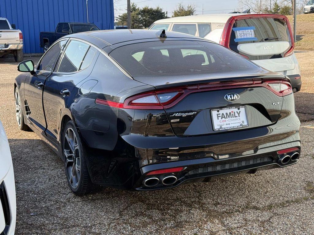 used 2019 Kia Stinger car, priced at $22,992