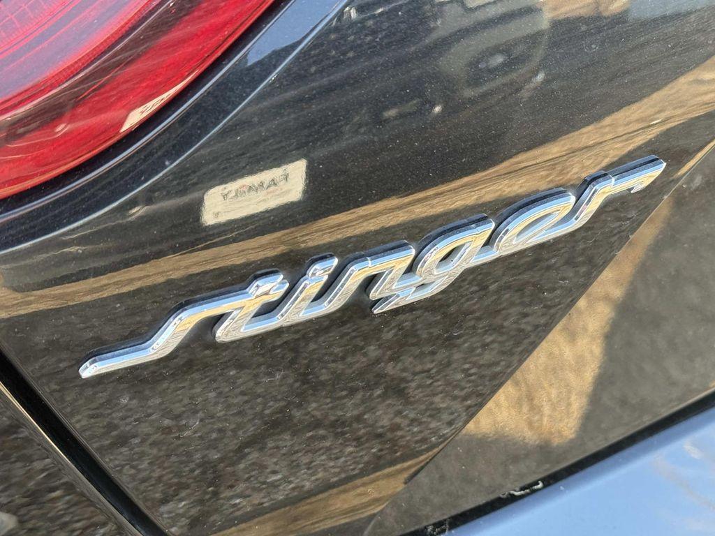 used 2019 Kia Stinger car, priced at $22,992