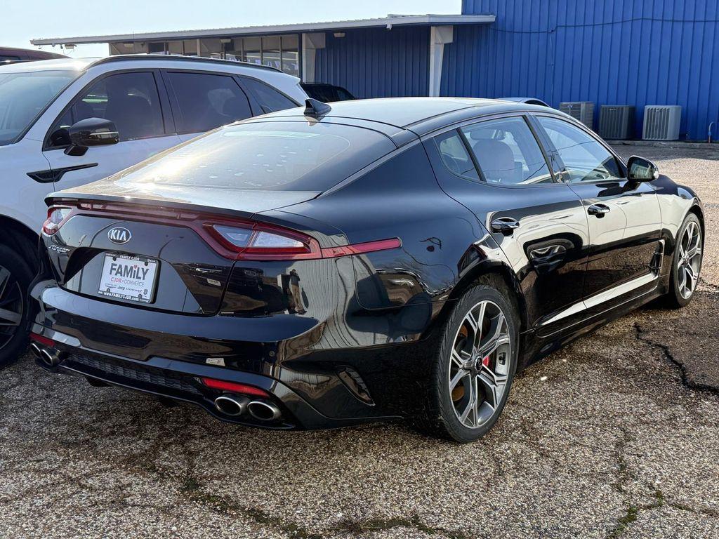 used 2019 Kia Stinger car, priced at $22,992