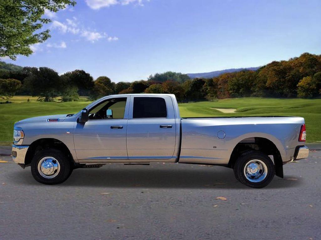 new 2024 Ram 3500 car, priced at $63,532