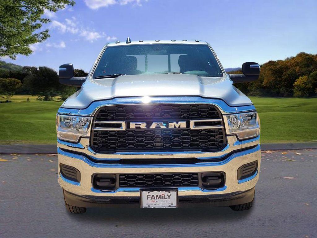 new 2024 Ram 3500 car, priced at $63,532