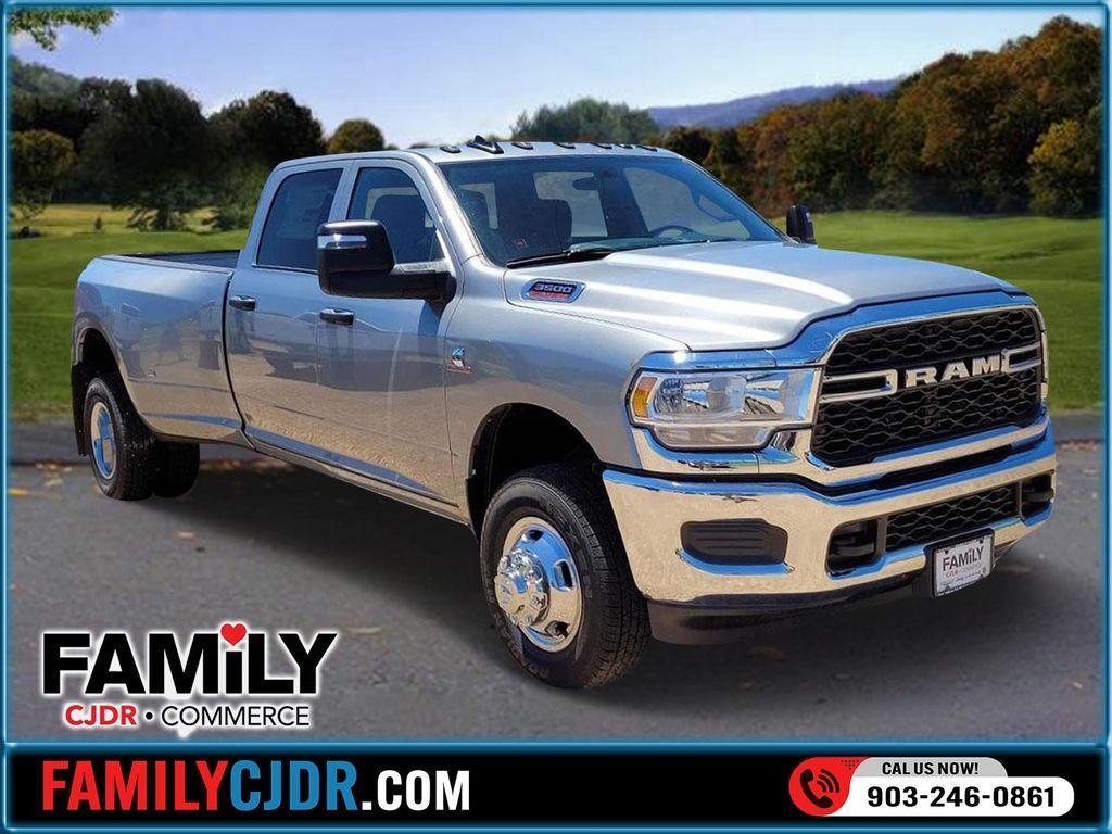 new 2024 Ram 3500 car, priced at $63,532