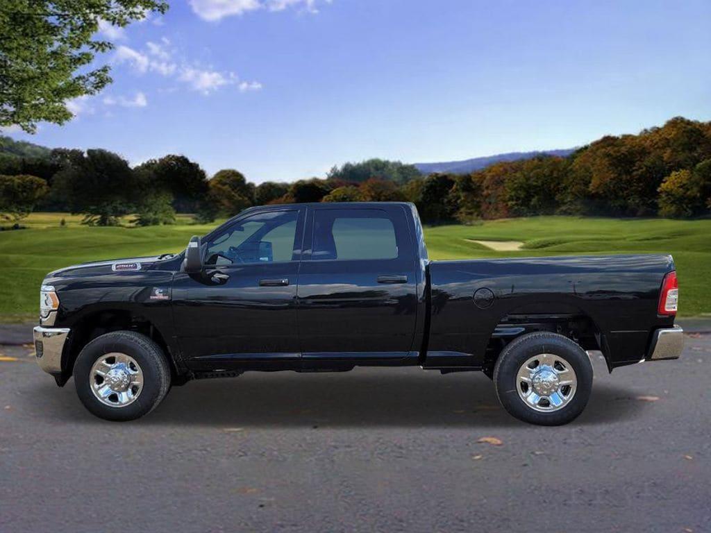 new 2024 Ram 2500 car, priced at $62,809