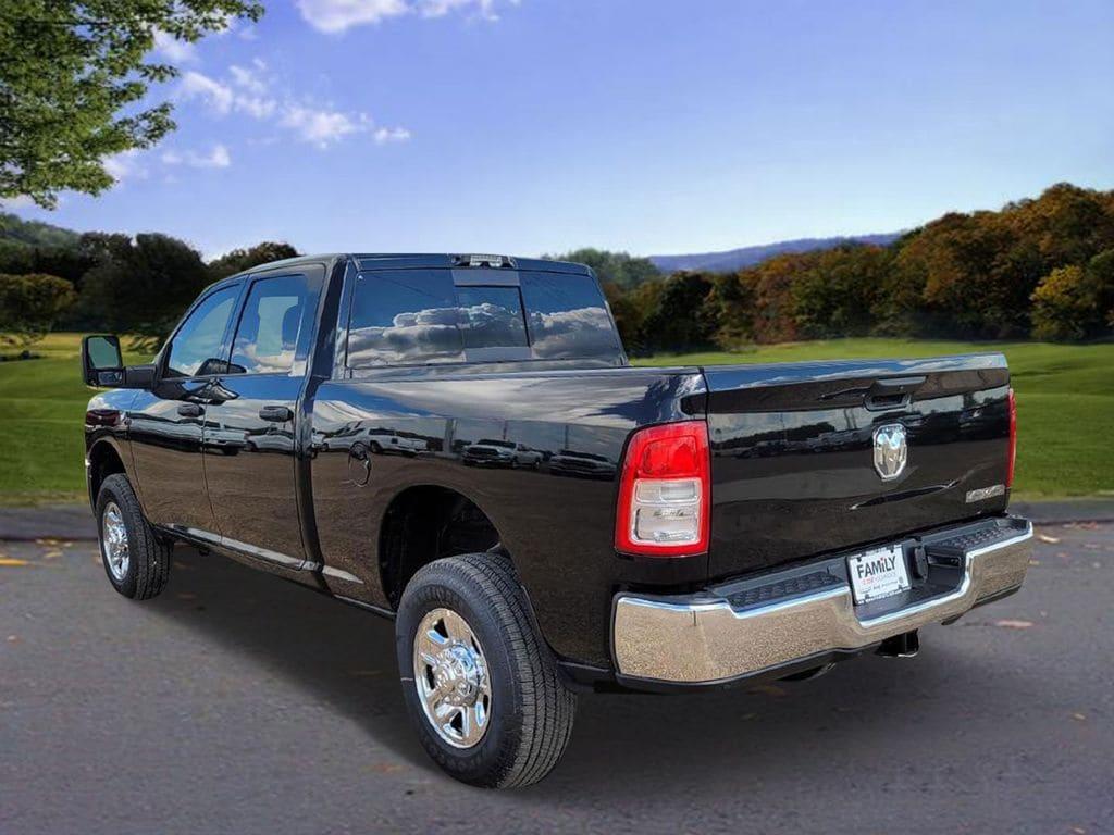 new 2024 Ram 2500 car, priced at $62,809