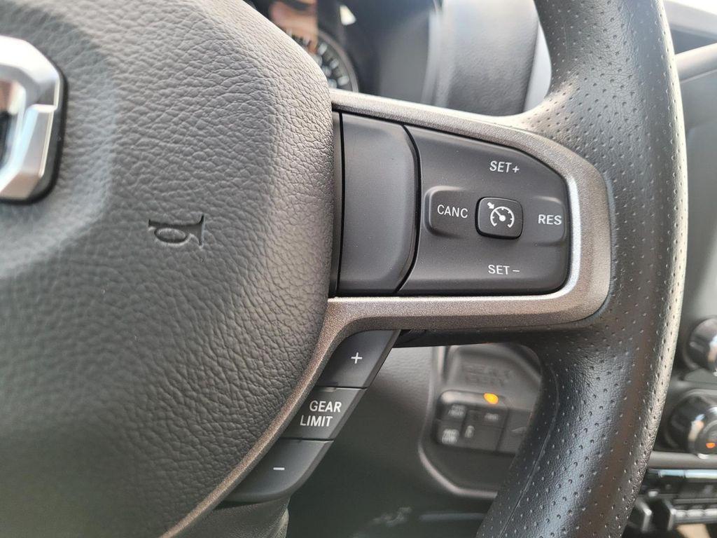 new 2024 Ram 2500 car, priced at $57,790