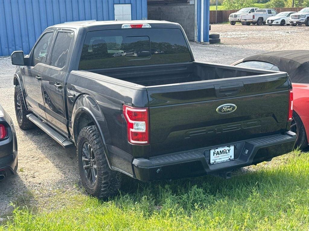 used 2020 Ford F-150 car, priced at $26,991
