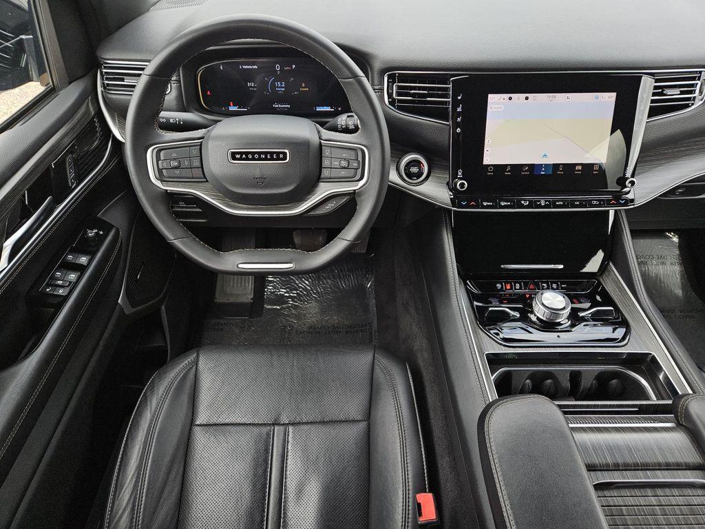 used 2023 Jeep Wagoneer car, priced at $54,991