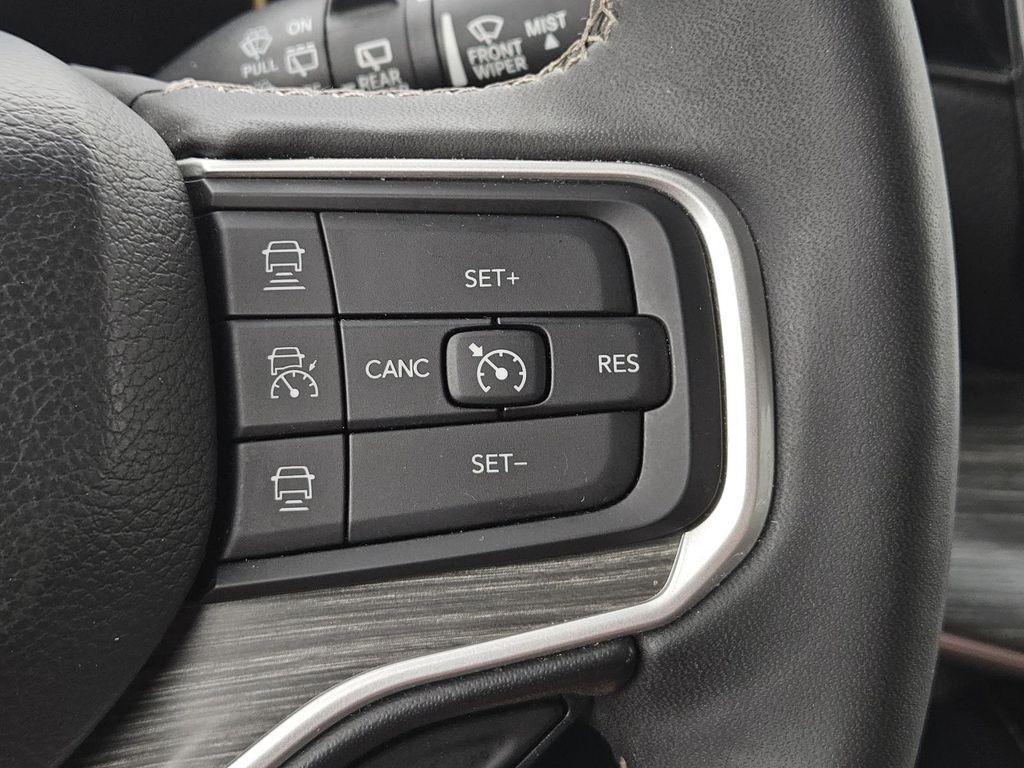used 2023 Jeep Wagoneer car, priced at $54,991