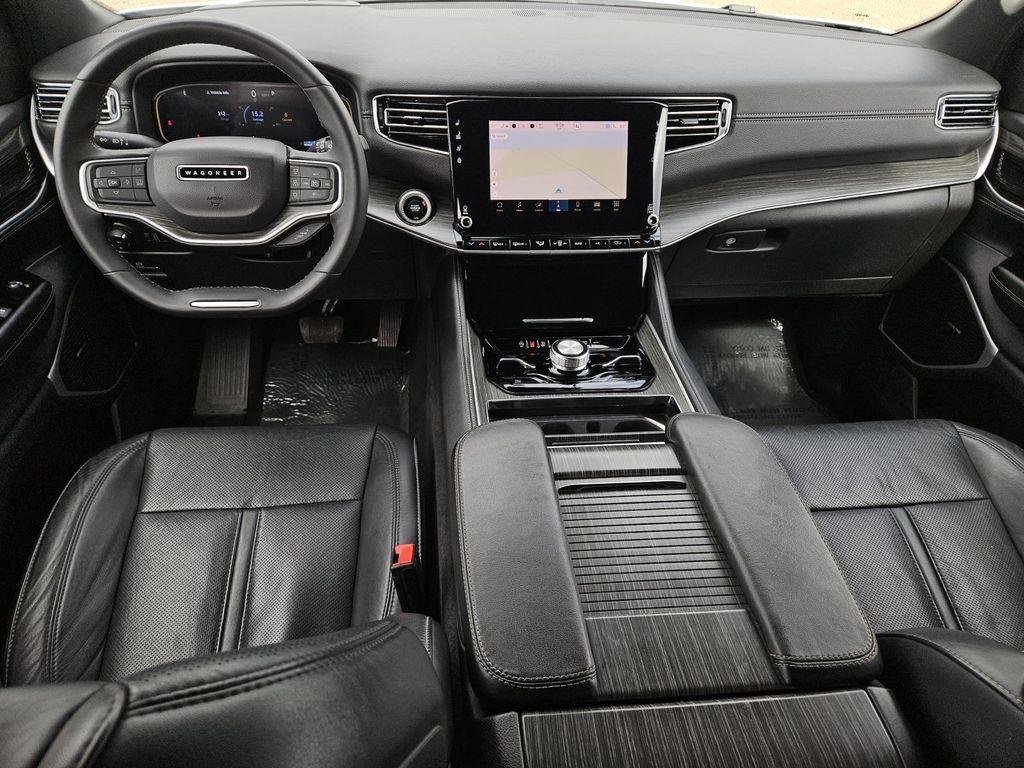 used 2023 Jeep Wagoneer car, priced at $54,991