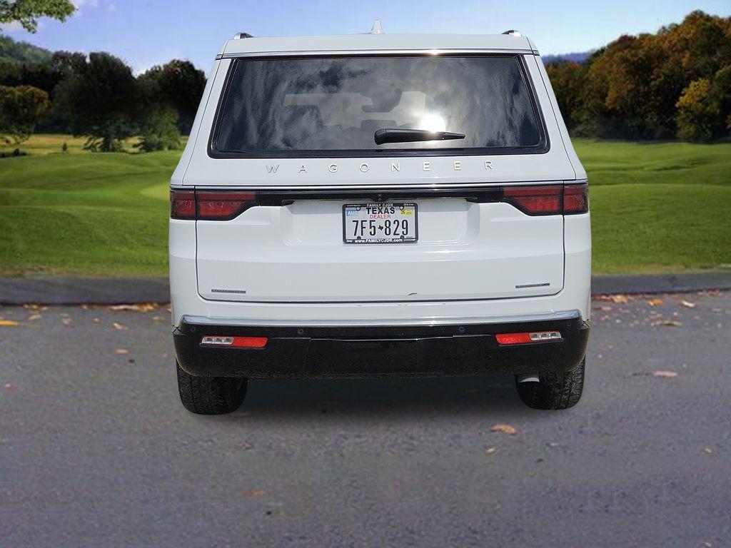 used 2023 Jeep Wagoneer car, priced at $54,991