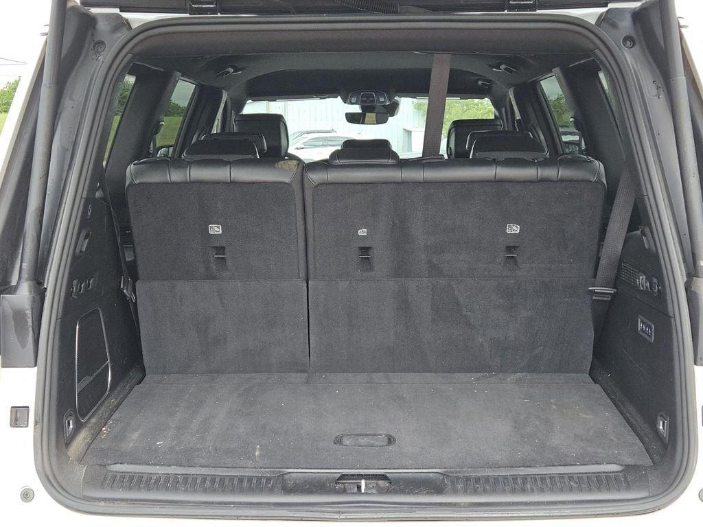used 2023 Jeep Wagoneer car, priced at $54,991