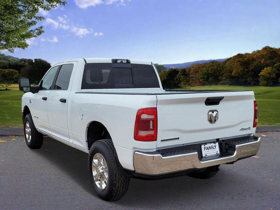 new 2023 Ram 2500 car, priced at $71,344