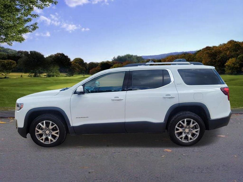 used 2020 GMC Acadia car, priced at $19,992