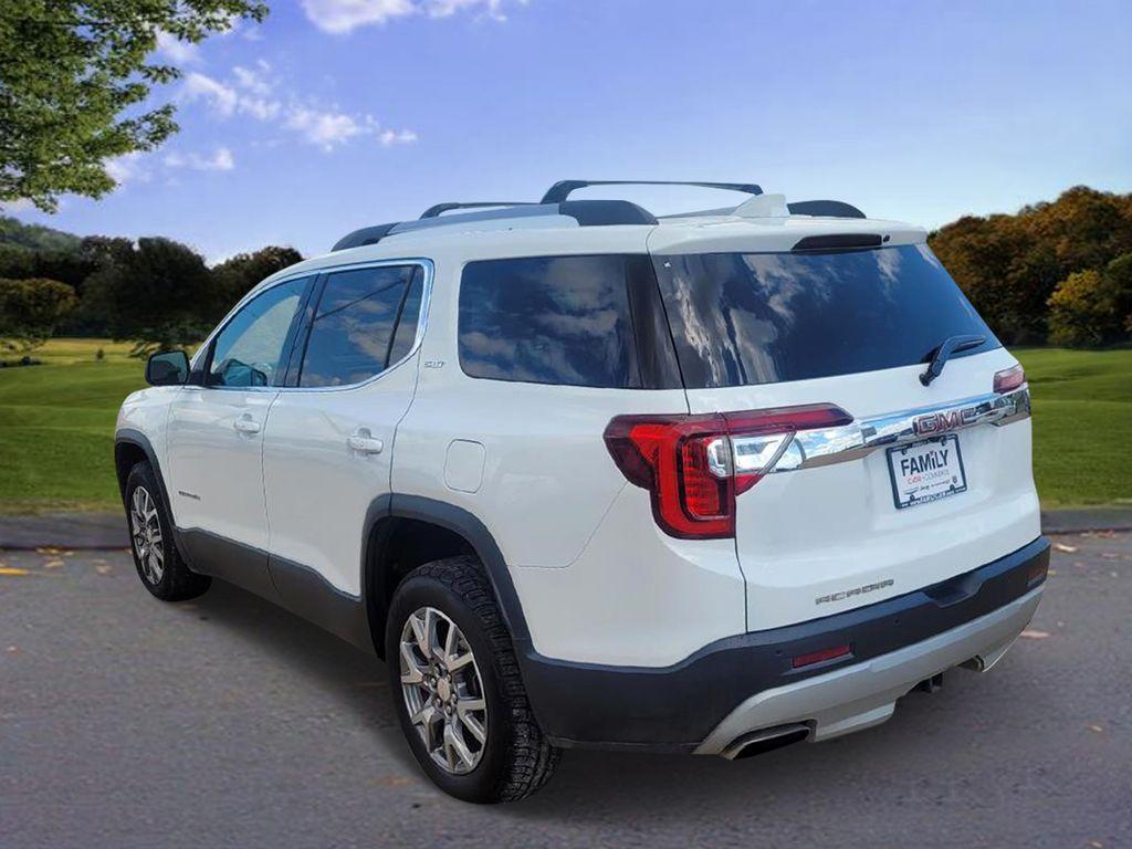 used 2020 GMC Acadia car, priced at $19,992