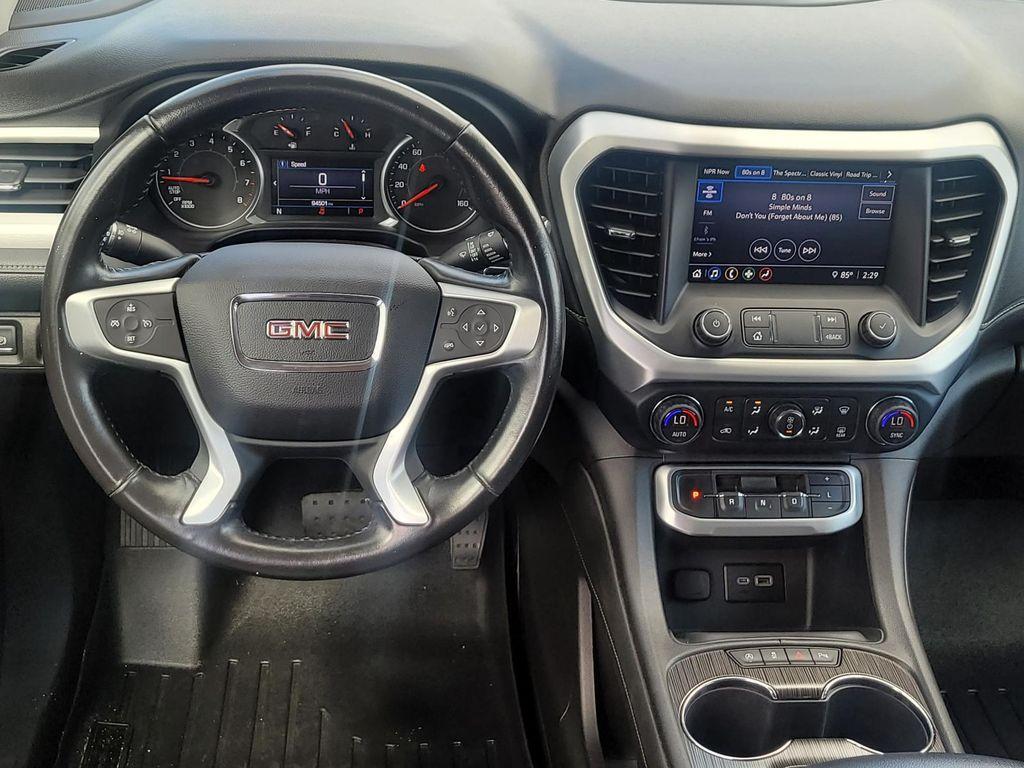 used 2020 GMC Acadia car, priced at $19,992