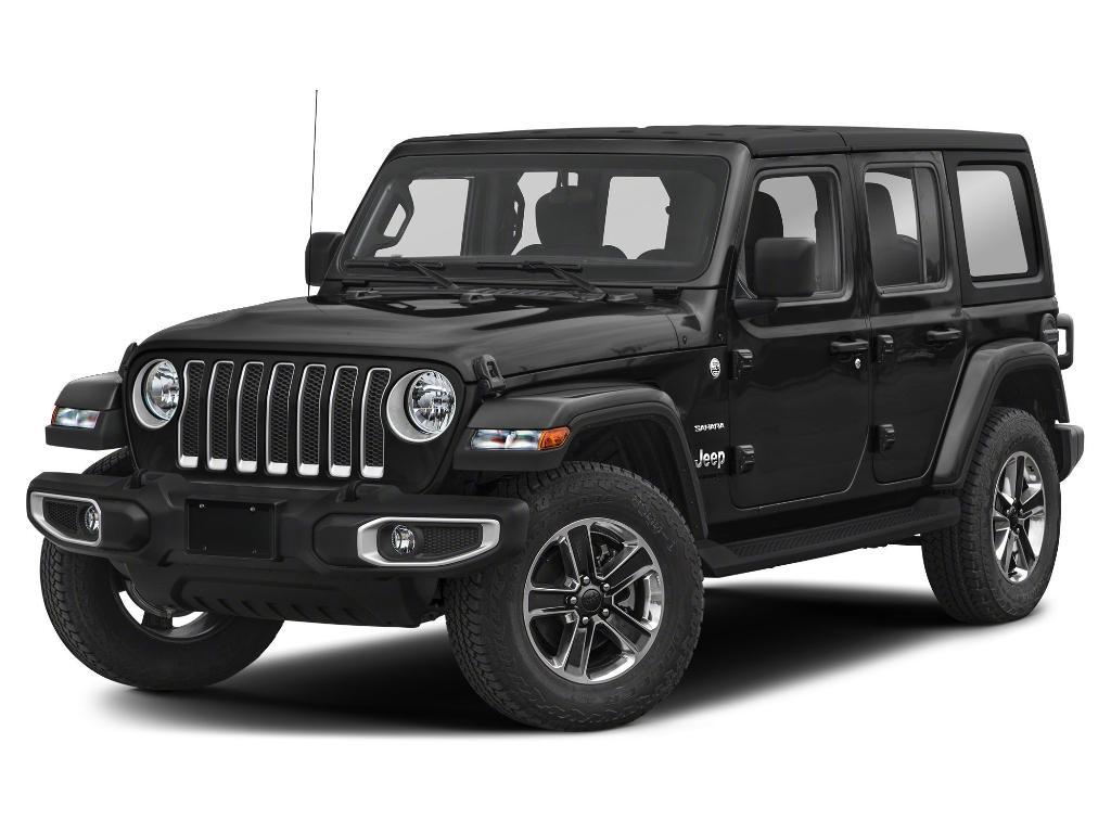 used 2020 Jeep Wrangler Unlimited car, priced at $30,991