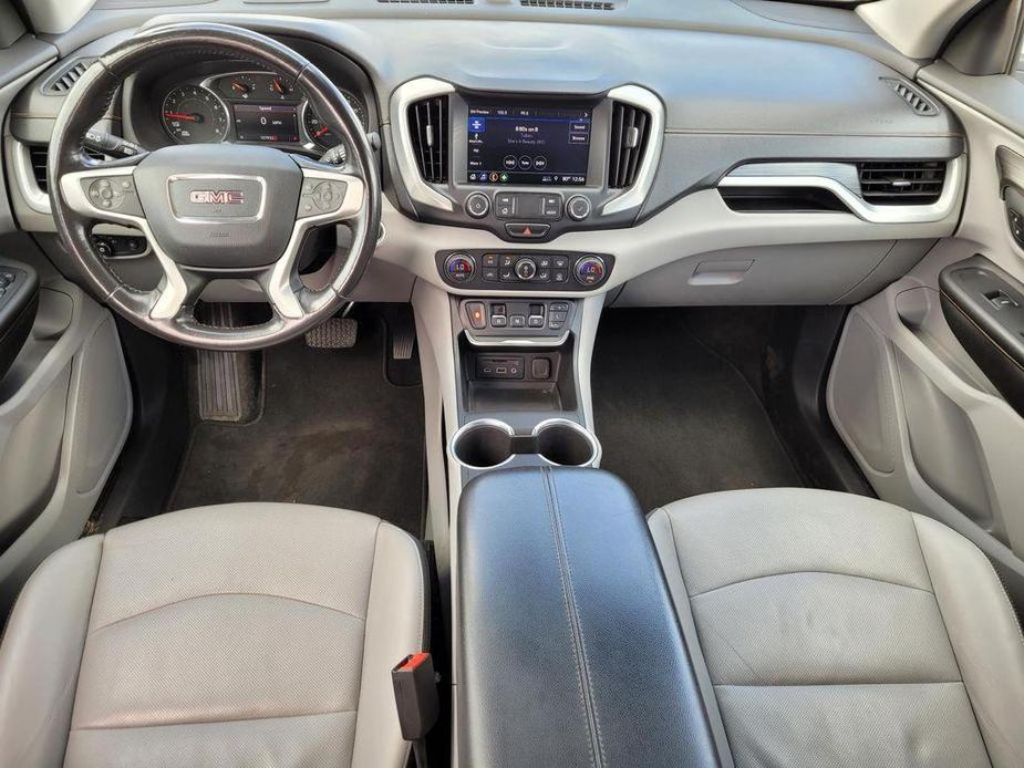 used 2020 GMC Terrain car, priced at $19,206