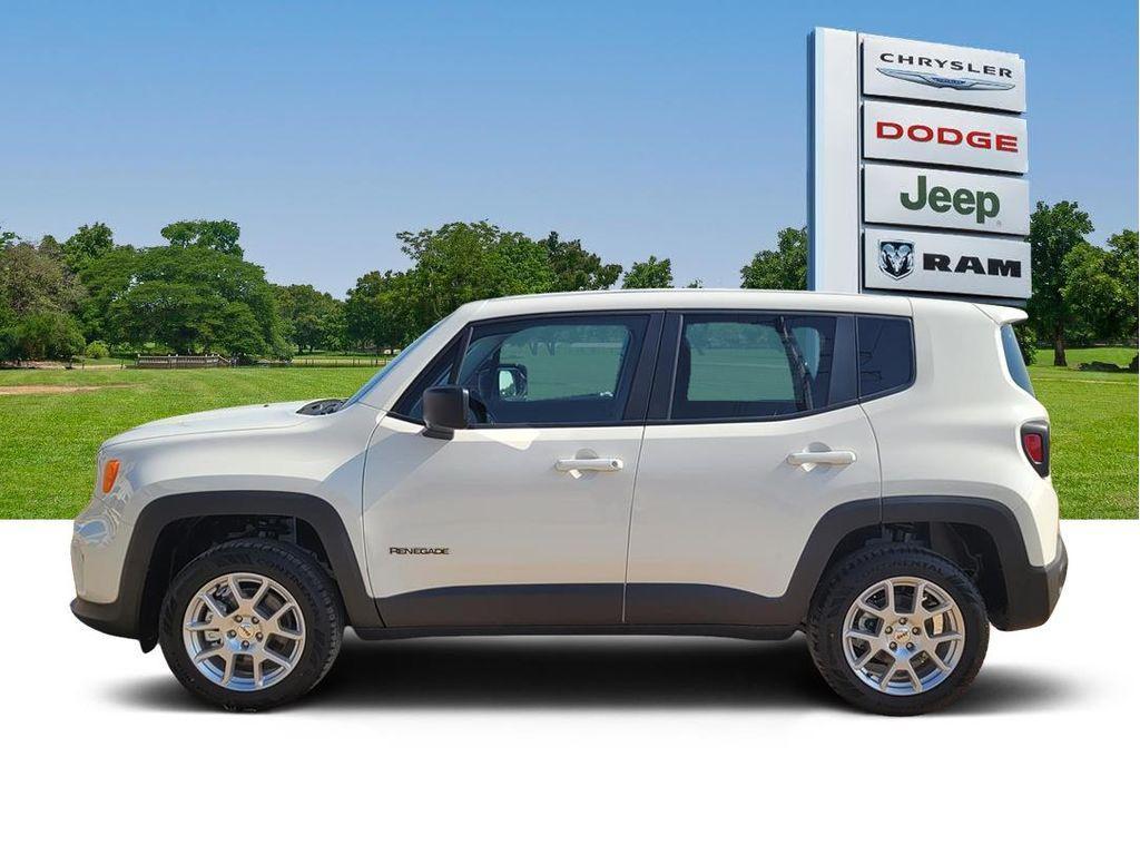 new 2023 Jeep Renegade car, priced at $25,514