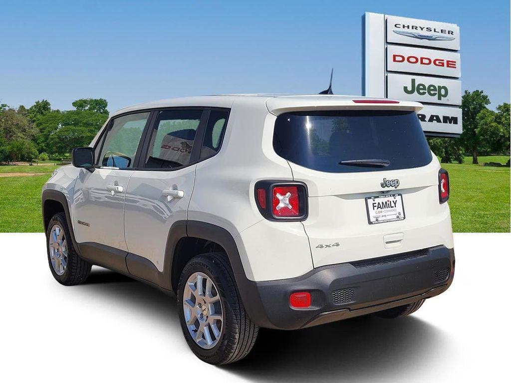 new 2023 Jeep Renegade car, priced at $25,514