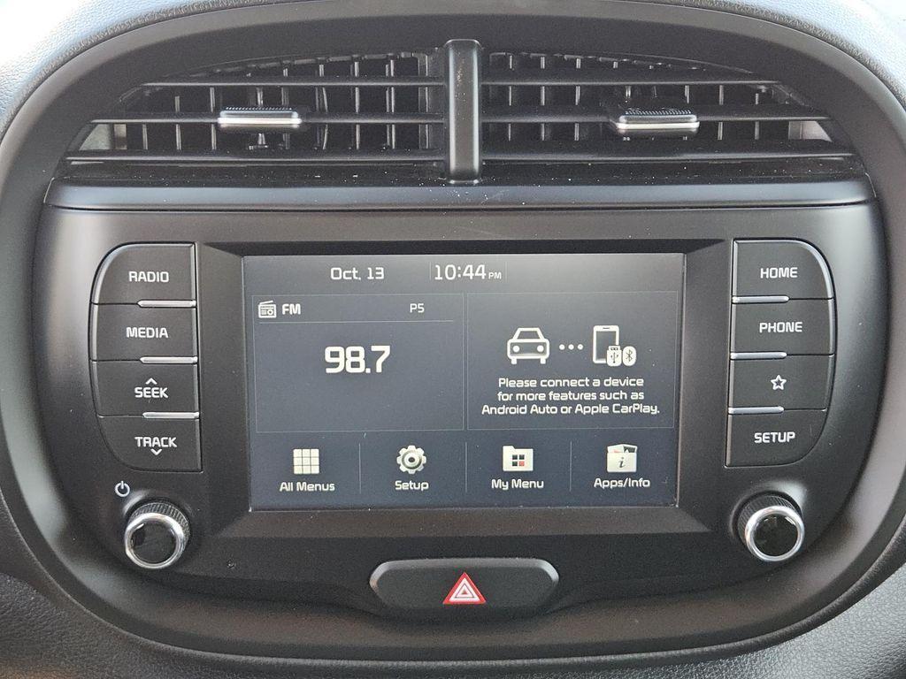 used 2021 Kia Soul car, priced at $12,991