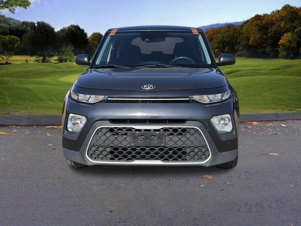 used 2021 Kia Soul car, priced at $12,991