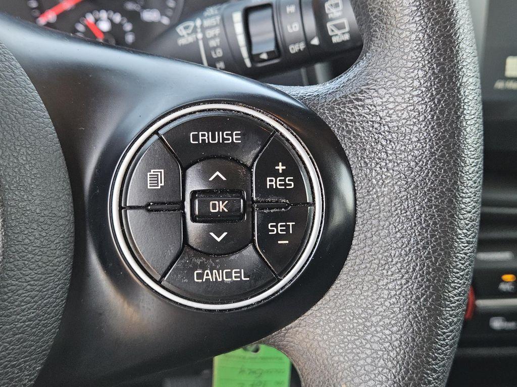 used 2021 Kia Soul car, priced at $12,991