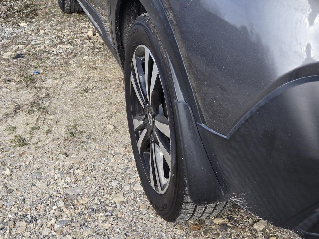 used 2020 Nissan Kicks car, priced at $19,592