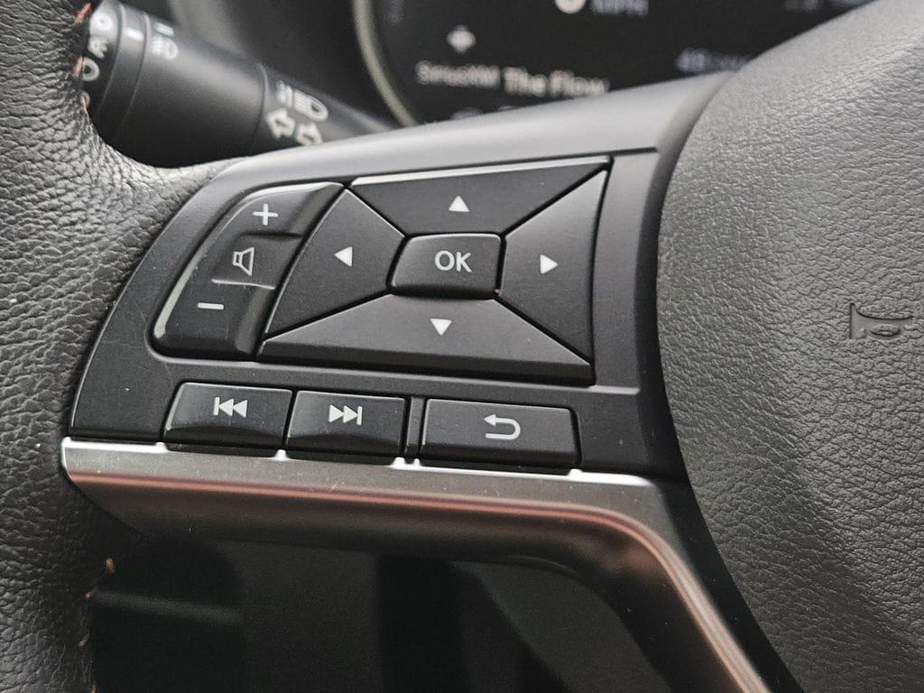 used 2020 Nissan Kicks car, priced at $19,592