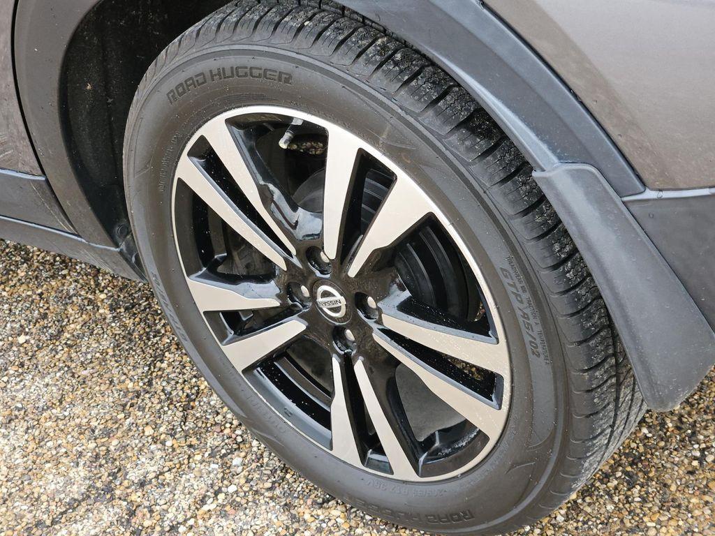 used 2020 Nissan Kicks car, priced at $19,592